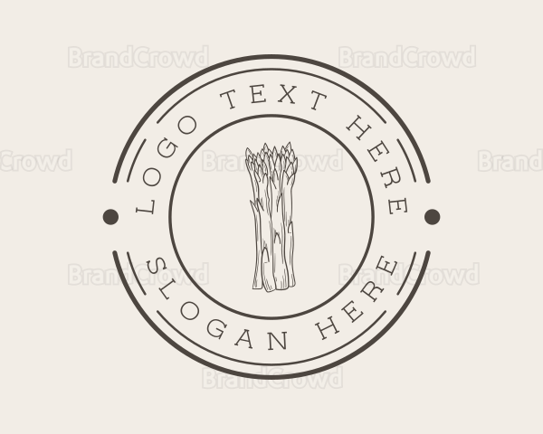 Organic Asparagus Market Logo