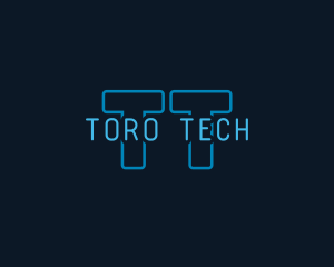 Cyber Software Technology logo design