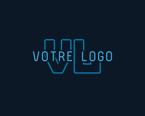 App - Cyber Software Technology logo design