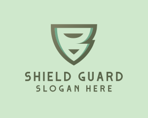 Defense - Shield Defense Consultant logo design