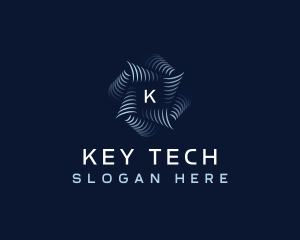 Cyber Digital Technology  logo design