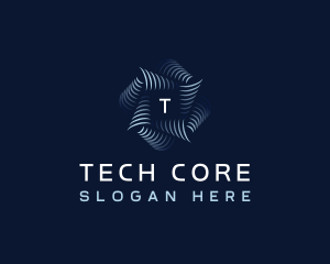 Cyber Digital Technology  logo design