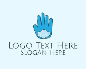 Sterilize - Hand Washing Sanitizer logo design