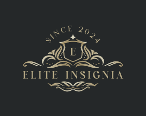 Insignia - Classic Vintage Insignia logo design