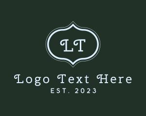 Badge - Elegant Lux Beauty Boutique logo design