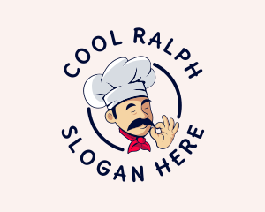 Food - Culinary Food Chef Diner logo design