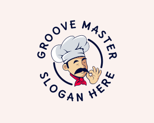 Culinary Food Chef Diner Logo