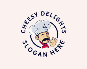 Culinary Food Chef Diner logo design