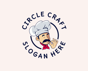 Culinary Food Chef Diner logo design