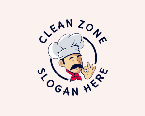 Culinary Food Chef Diner logo design