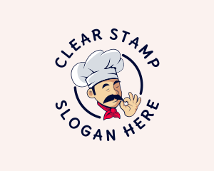 Culinary Food Chef Diner logo design