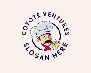 Culinary Food Chef Diner logo design