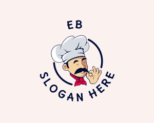 Baking - Culinary Food Chef Diner logo design