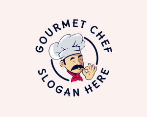 Chef - Culinary Food Chef Diner logo design