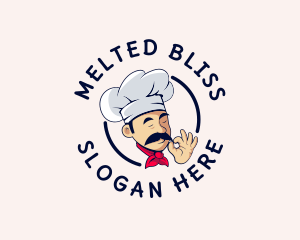 Culinary Food Chef Diner logo design