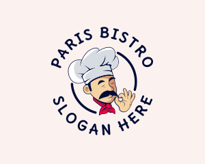 Culinary Food Chef Diner logo design