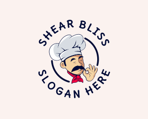 Culinary Food Chef Diner logo design