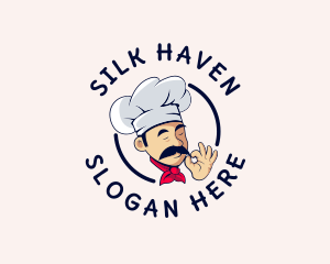 Culinary Food Chef Diner logo design