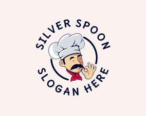 Culinary Food Chef Diner logo design