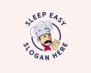 Culinary Food Chef Diner logo design