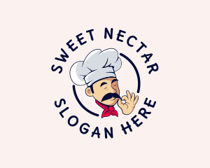 Culinary Food Chef Diner logo design