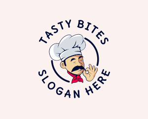 Food - Culinary Food Chef Diner logo design