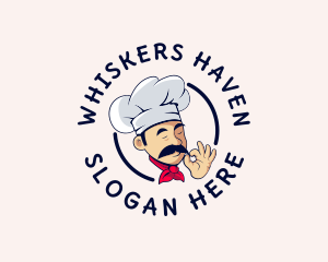 Culinary Food Chef Diner logo design