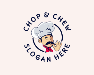 Culinary Food Chef Diner logo design