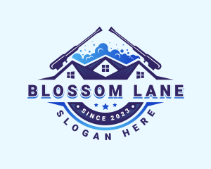 Cleaner Power Washing logo design