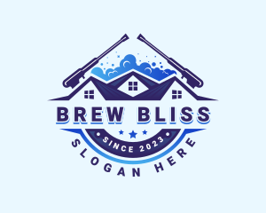 Cleaner Power Washing logo design