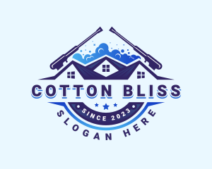 Cleaner Power Washing logo design