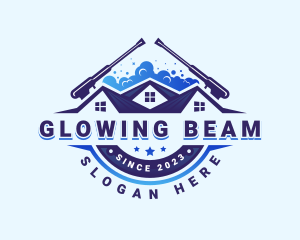 Cleaner Power Washing logo design