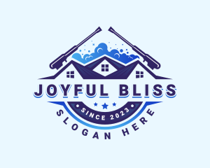 Cleaner Power Washing logo design