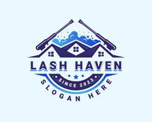 Cleaner Power Washing logo design