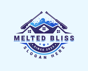 Cleaner Power Washing logo design