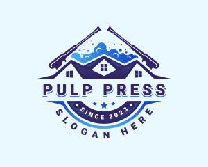 Cleaner Power Washing logo design