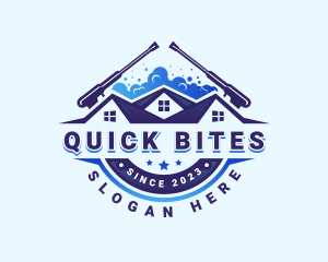 Cleaner Power Washing logo design