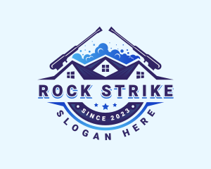 Cleaner Power Washing logo design