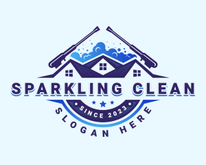 Cleaner - Cleaner Power Washing logo design