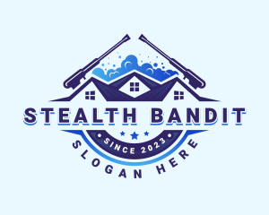 Cleaner Power Washing logo design