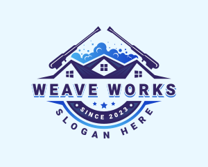 Cleaner Power Washing logo design