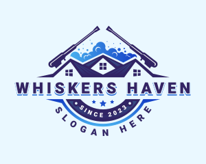 Cleaner Power Washing logo design