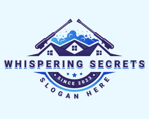 Cleaner Power Washing logo design