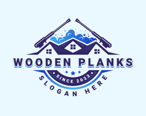 Cleaner Power Washing logo design