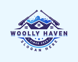 Cleaner Power Washing logo design