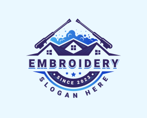 Cleaner Power Washing logo design