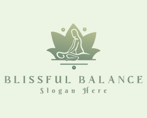 Self Care - Wellness Massage Spa logo design