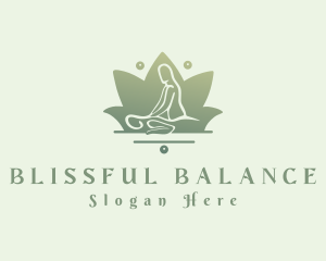 Wellness Massage Spa logo design