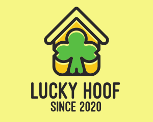 Lucky Irish House Property logo design