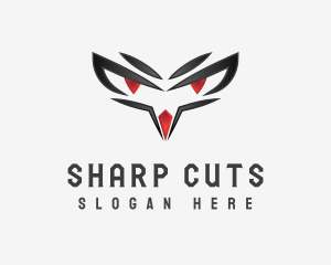 Eagle Sharp Eyes logo design